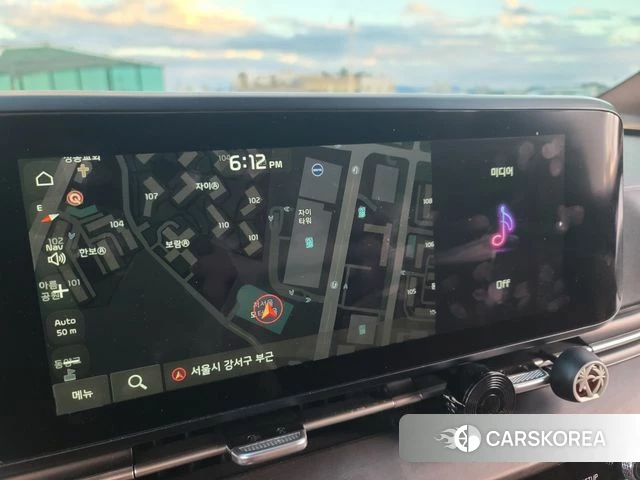 Kia Carnival 4th generation 2021 Черный из Кореи, фото 2