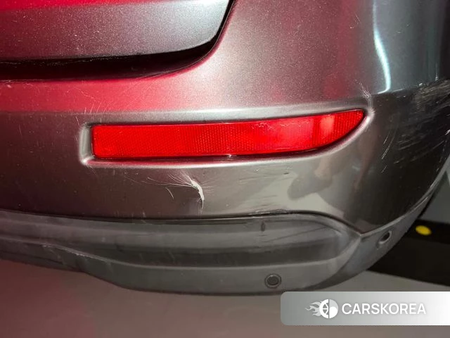Renault Korea (Samsung) QM6 2019 Серый из Кореи, фото 2