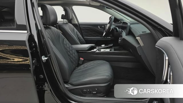 Kia K8 2024 Черный из Кореи, фото 2