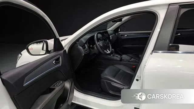 Renault Korea (Samsung) XM3 2022 Белый из Кореи, фото 2