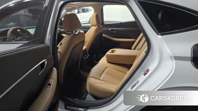 Hyundai Sonata (DN8) 2019 Белый из Кореи, фото 2