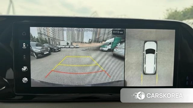 Hyundai The New Palisade 2023 Серый из Кореи, фото 2
