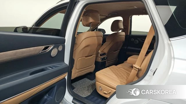 Genesis GV80 2021 Белый из Кореи, фото 2