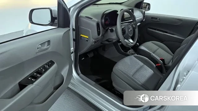 Kia Morning Urban (JA) 2020 Серебряный из Кореи, фото 2