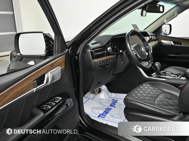 Kia Mohave Master 2021 Черный из Кореи, фото 2