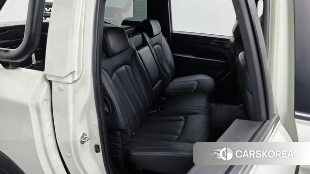 Ssangyong The New Rexton Sports Cannes 2022 Белый из Кореи, фото 2