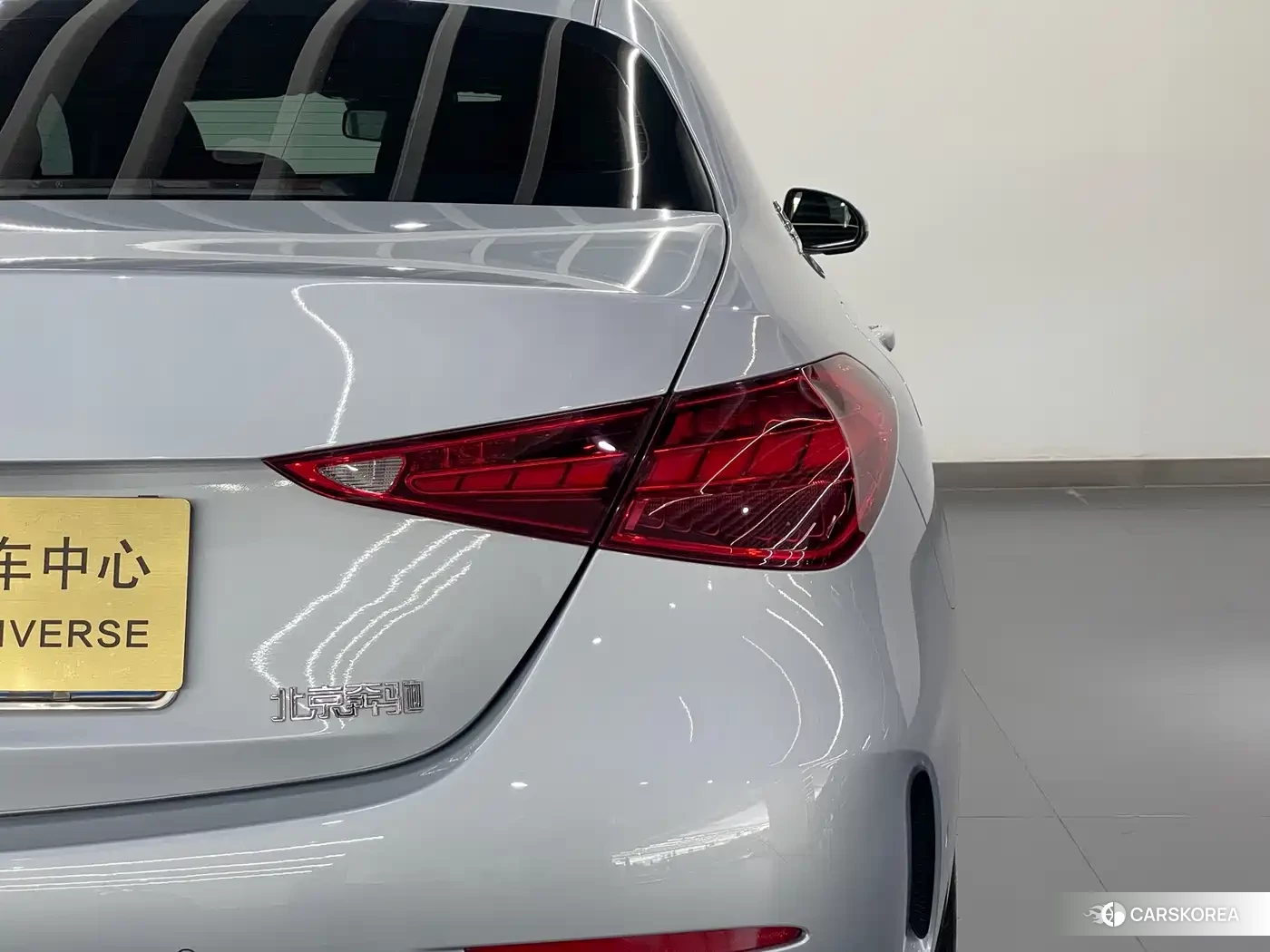 Mercedes-Benz C-class 2023 Silver/gray из Китая, фото 2