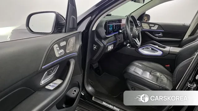 Mercedes-Benz GLE-Class W167 2023 Черный из Кореи, фото 2