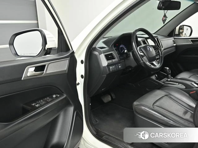 Ssangyong Rexton Sports 2019 Серый из Кореи, фото 2