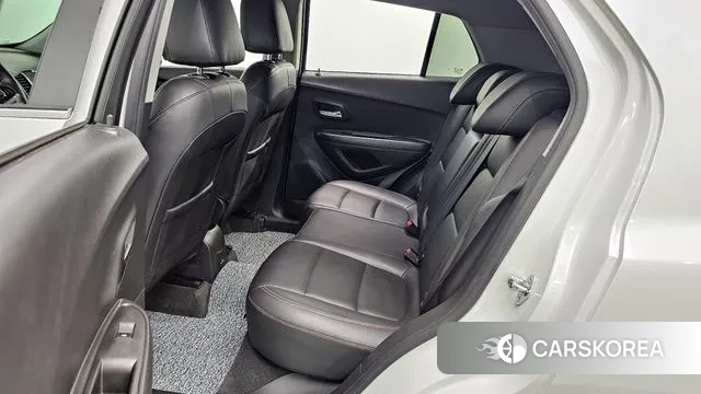 Chevrolet (GM Daewoo) The New Trax 2020 Белый из Кореи, фото 2