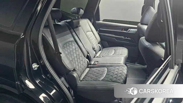 Kia Mohave Master 2022 Черный из Кореи, фото 2