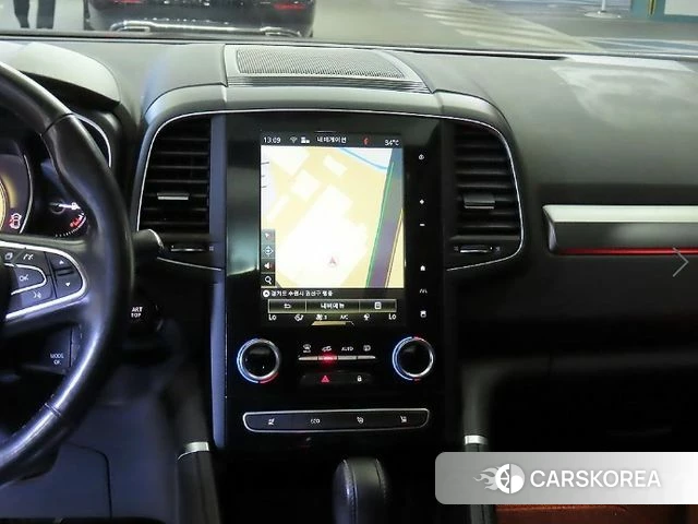 Renault Korea (Samsung) The New QM6 2020 Белый из Кореи, фото 2