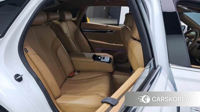 Genesis G80 (RG3) 2025 Белый из Кореи, фото 2