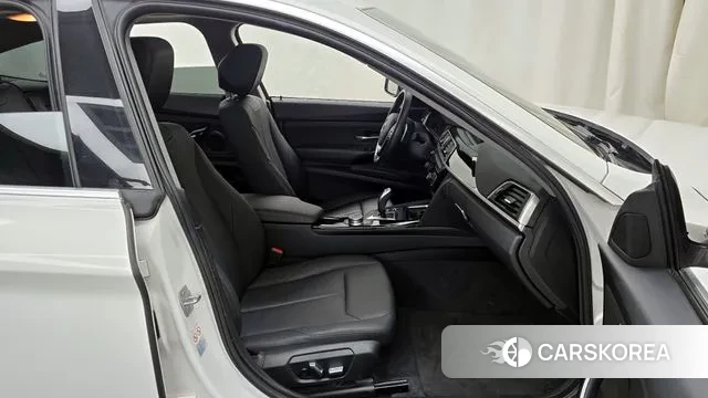 BMW 3 Series GT (F34) 2020 Белый из Кореи, фото 2