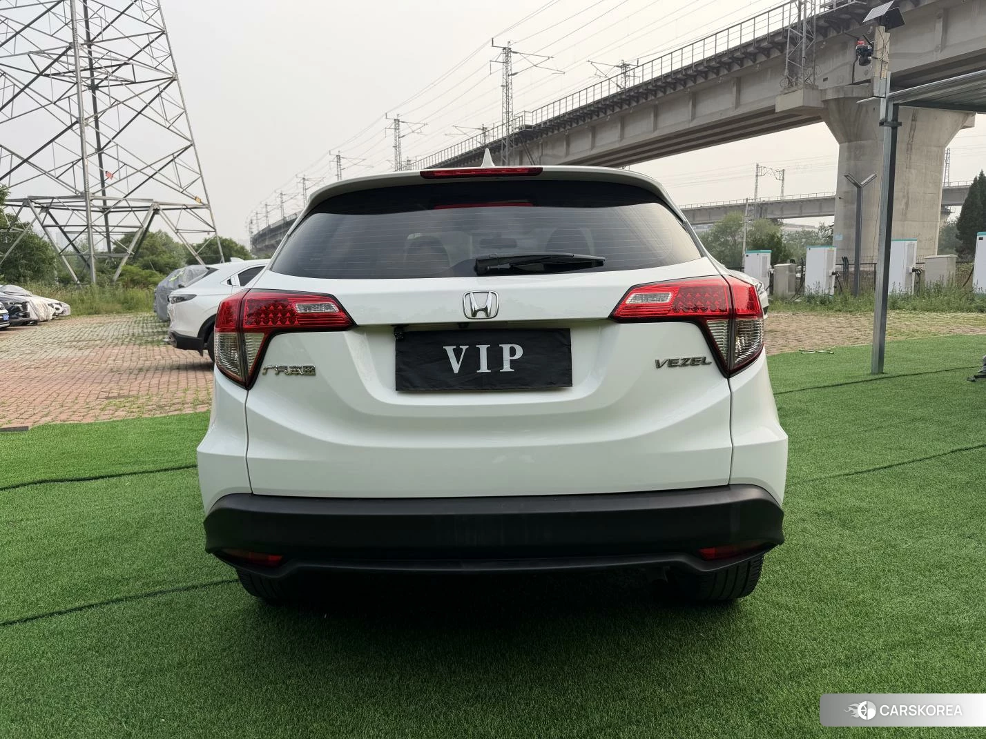 Honda Binzhi 2021 Белый из Китая, фото 2