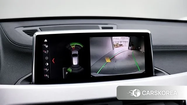 BMW X1 (F48) 2021 Белый из Кореи, фото 2