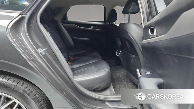 Kia K5 3rd generation 2021 Серый из Кореи, фото 2