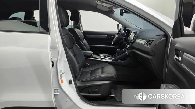 Renault Korea (Samsung) The New QM6 2021 Белый из Кореи, фото 2