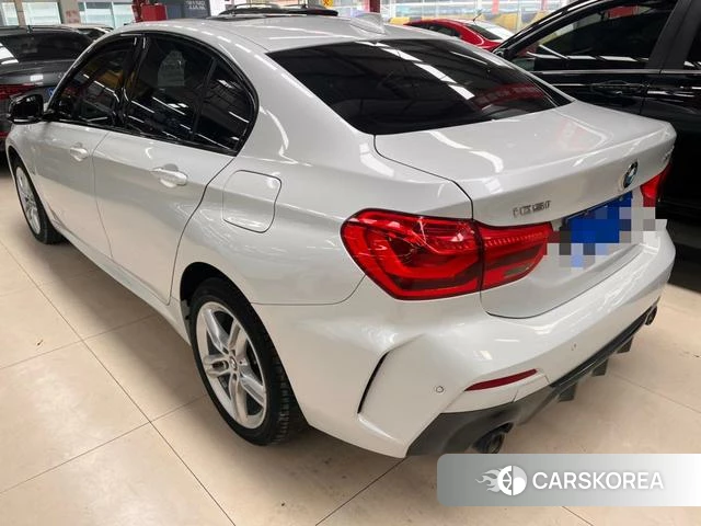 BMW 1 series 2023 Белый из Китая, фото 2