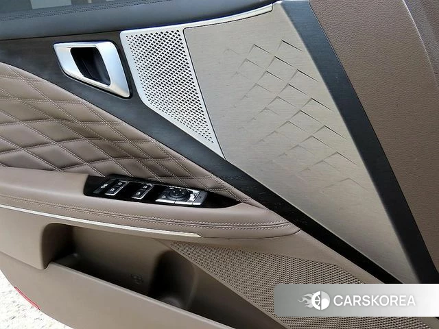 Kia K8 2024 Черный из Кореи, фото 2