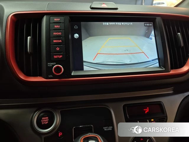 Kia The New Ray 2022 Черный из Кореи, фото 2