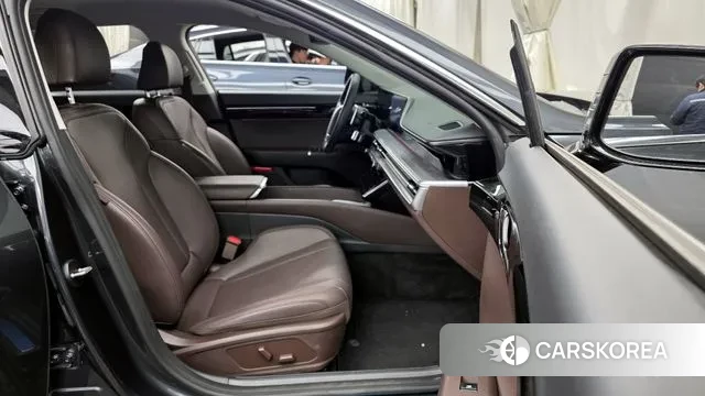 Hyundai Grandeur (GN7) 2024 Серый из Кореи, фото 2