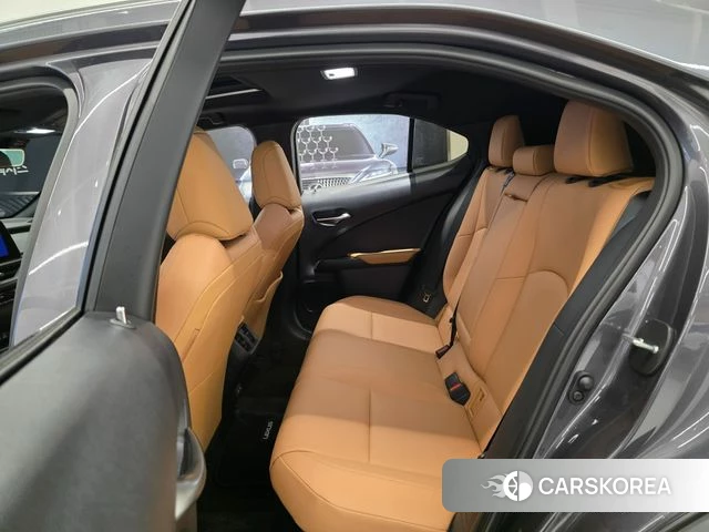 Lexus UX300h 2025 Серый из Кореи, фото 2