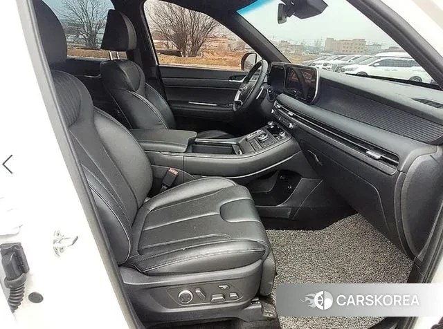 Hyundai The New Palisade 2022 Белый из Кореи, фото 2