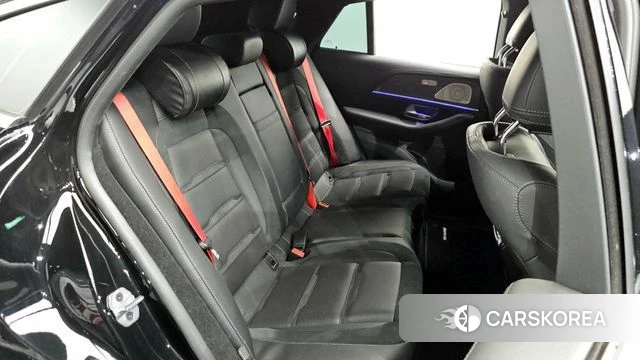 Mercedes-Benz GLE-Class W167 2023 Черный из Кореи, фото 2