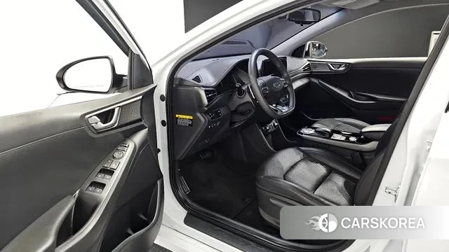 Hyundai The New Ionic Electric 2020 Белый из Кореи, фото 2