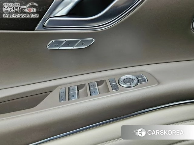 Genesis GV80 2020 Белый из Кореи, фото 2