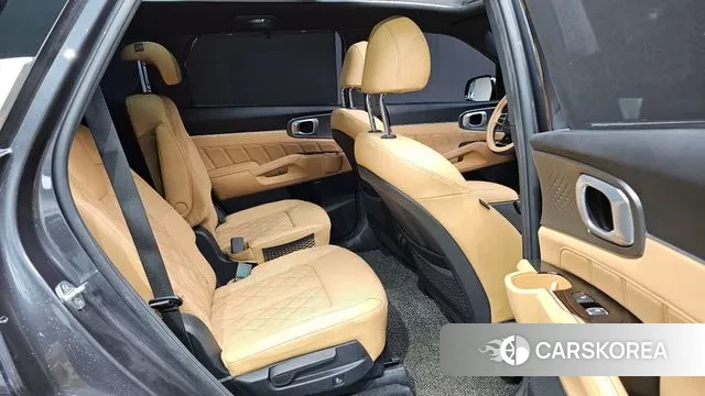 Kia Sorento 4th Generation 2020 Серый из Кореи, фото 2