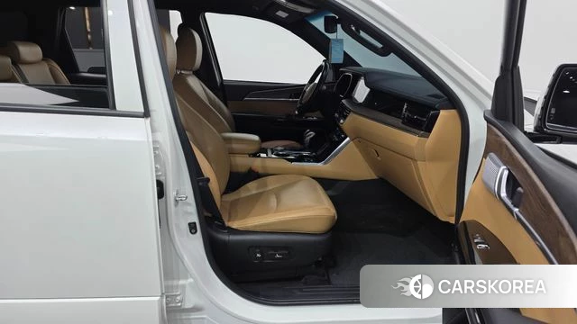Kia Mohave Master 2020 Белый из Кореи, фото 2