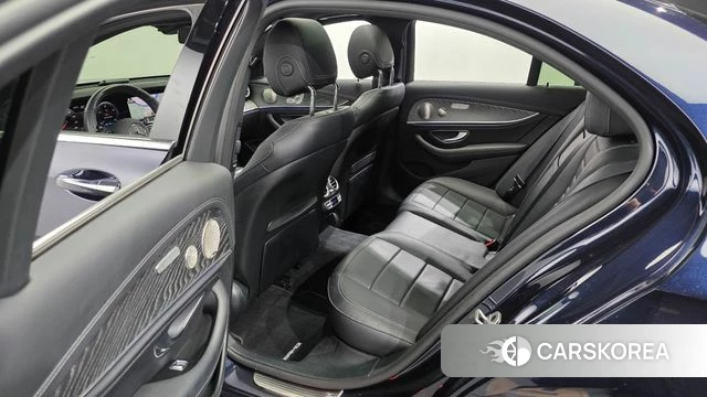 Mercedes-Benz E-Class W213 2022 Синий из Кореи, фото 2