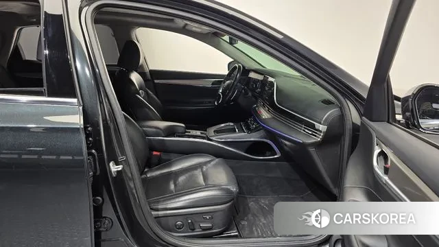 Hyundai The New Grandeur IG 2020 Черный из Кореи, фото 2