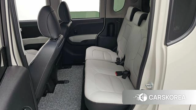 Kia The New Kia Ray 2024 Белый из Кореи, фото 2