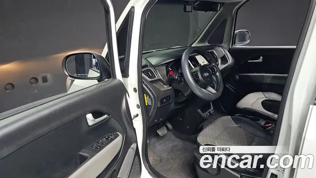 Kia The New Ray 2019 Белый из Кореи, фото 2