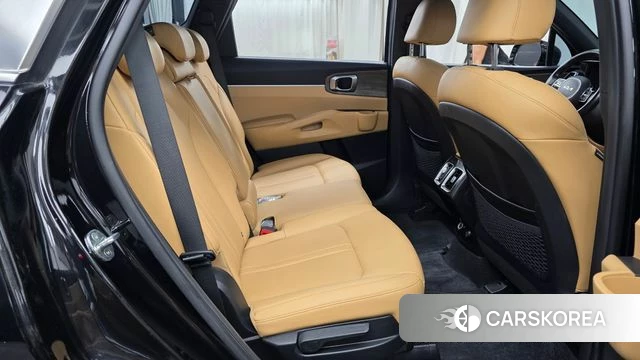 Kia Sorento 4th Generation 2022 Черный из Кореи, фото 2