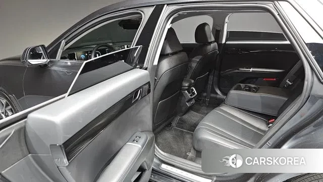 Hyundai Grandeur (GN7) 2023 Серый из Кореи, фото 2