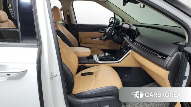 Kia Carnival 4th generation 2020 Белый из Кореи, фото 2