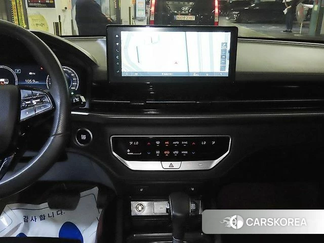 Ssangyong The New Rexton Sports Cannes 2024 Серый из Кореи, фото 2