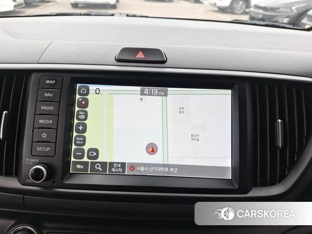 Kia The New Kia Ray 2022 Белый из Кореи, фото 2
