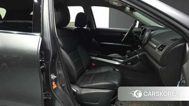 Renault Korea (Samsung) The New QM6 2019 Серый из Кореи, фото 2