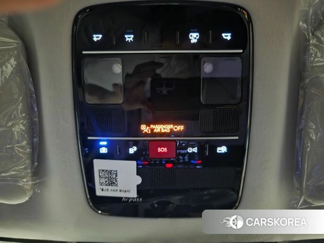 Hyundai Santa Fe (MX5) 2025 Коричневый из Кореи, фото 2