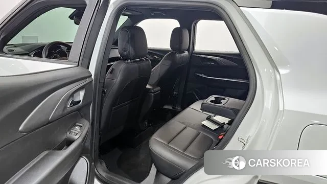 Chevrolet (GM Daewoo) Trailblazer 2020 Белый из Кореи, фото 2