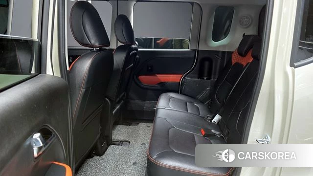 Kia The New Ray 2021 Жемчужный цвет из Кореи, фото 2