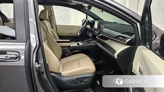 Toyota Sienna 4th Generation id 2884985 из Кореи 2