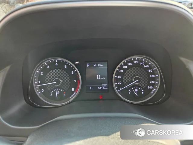 Hyundai The New Avante AD 2018 Синий из Кореи, фото 2