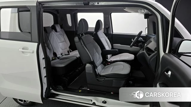 Kia The New Kia Ray 2026 Белый из Кореи, фото 2