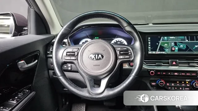 Kia The New Niro 2020 Серый из Кореи, фото 2